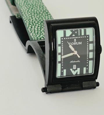 Corum - tabogan - 154.151.46 - Unisex - 2000-2010, Sieraden, Tassen en Uiterlijk, Nieuw