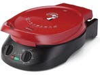Ariete 908 - Pizzamaker en -oven - Voor 1 pizza - Zwart Rood, Verzenden, Nieuw, Ariete