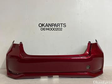 Toyota Corolla Sedan achterbumper 52159-02E60, Auto-onderdelen, Ophalen, Gebruikt, Toyota, Achter