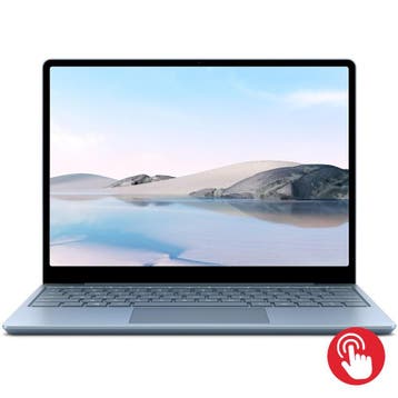 Microsoft Surface Laptop Go -   i5-10e  8GB  - 256GB, Qwerty, Verzenden, Refurbished, 12 inch