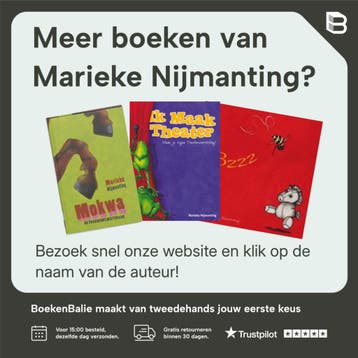 Creatieve therapie - Marieke Nijmanting 9789066659230, Verzenden, Zo goed als nieuw, Marieke Nijmanting