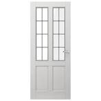 Weekamp binnendeur WK6542-B2 93x231,5 (Opdek rechtsdraaiend), 80 tot 100 cm, 215 cm of meer, Binnendeur, Nieuw