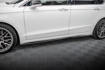 Side Skirts Diffusers Ford Mondeo Sport Mk5 Facelift /, Verzenden, Nieuw