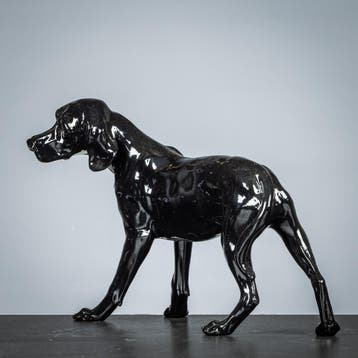 Dalmatiër beelden, Antiek en Kunst, Ophalen of Verzenden