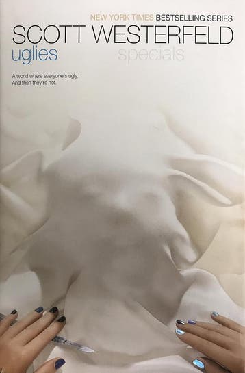 Uglies - EN - Scott Westerfeld - Paperback, Boeken, Taal | Engels, Ophalen of Verzenden, Nieuw