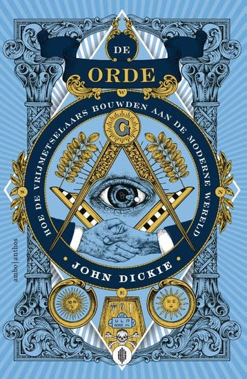 De Orde - John Dickie 9789026341106, Verzenden, Zo goed als nieuw, John Dickie