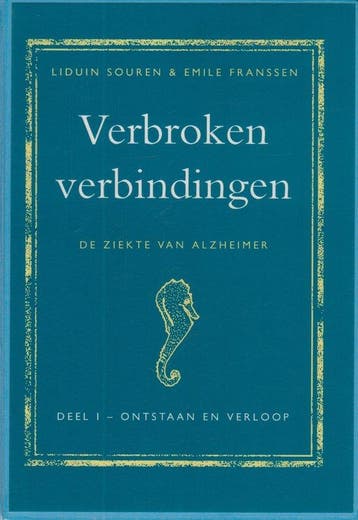 VERBROKEN VERBINDINGEN ALZHEIMER 1 - Souren 9789026512698, Boeken, Verzenden, Gelezen, Souren