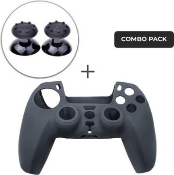 Silicone hoes skin case cover voor PS5 playstation 5 control, Spelcomputers en Games, Verzenden, Nieuw