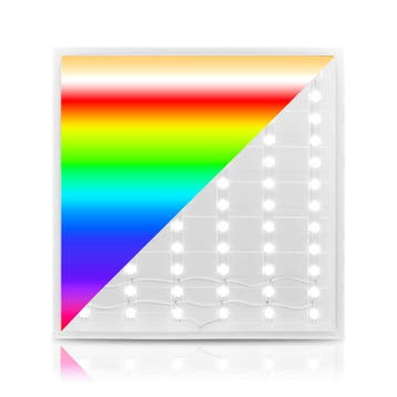 Back-lit - paneel - | - rgb+cct - | - 30x30cm - | - 12w, Ophalen of Verzenden, Nieuw in verpakking