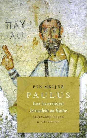 Paulus - Fik Meijer 9789025370091, Verzenden, Gelezen, Fik Meijer