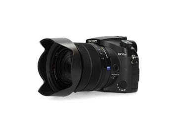 Sony Cybershot DSC-RX10 IV - 1 jaar garantie, Ophalen of Verzenden, Zo goed als nieuw, Sony
