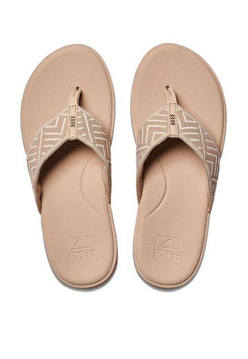 Reef Slippers Cushion Cloud TX CJ3582 Blauw-42.5, Verzenden, Nieuw, Blauw