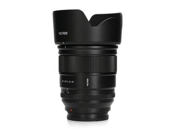 Viltrox AF 27mm f/1.2 - Fujifilm X - 1 jaar garantie, Ophalen of Verzenden, Zo goed als nieuw, Viltrox