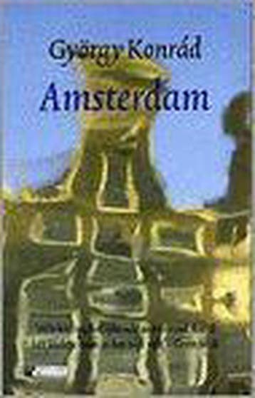 Amsterdam - G. Konrad 9789055153534, Verzenden, Gelezen, G. Konrad