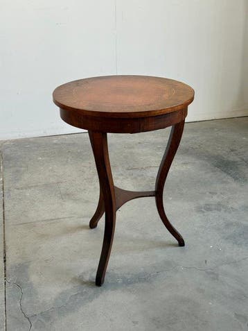 Middentafel - Hout - Luigi XV, Antiek en Kunst