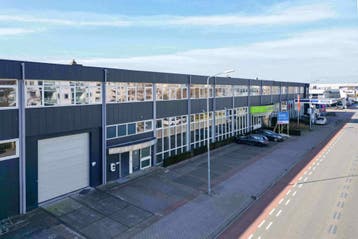 Bedrijfsruimte, Loods te huur Weesp Hogeweyselaan 145, Huur, Bedrijfsruimte