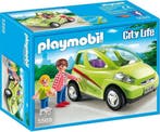 Playmobil City Life Stadswagen met Moeder en Kind - 5569 (Ni, Kinderen en Baby's, Speelgoed | Playmobil, Verzenden, Nieuw