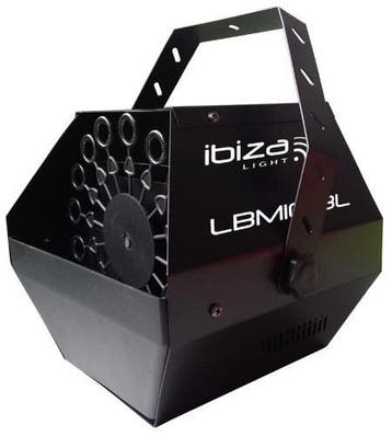 Ibiza Light LBM10BAT-BL - Draagbare oplaadbare accu, Ophalen of Verzenden, Nieuw