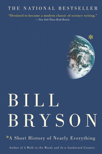 A Short History of Nearly Everything - Bill Bryson, Verzenden, Gelezen, Bill Bryson