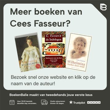 Wilhelmina Krijgshaftig in een vormeloze jas 9789050184519, Verzenden, Gelezen, Cees Fasseur