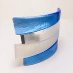 AV Mazzega - Murano Glass - Wandkandelaar - Glas