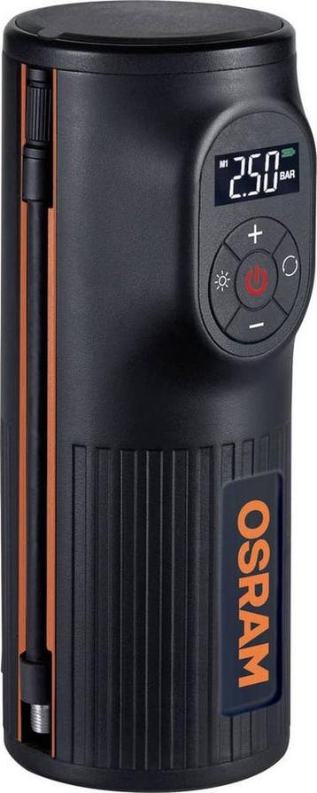 Osram TYREinflate 2000 oplaadbare bandenpomp 8.3 bar digi..., Auto-onderdelen, Ophalen of Verzenden, Nieuw
