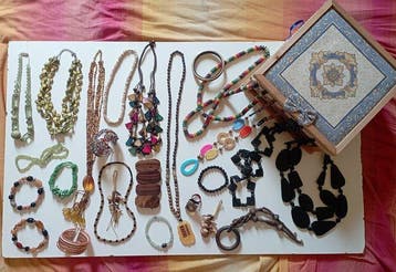 Themacollectie - Thema-collectie: collectie van rustieke