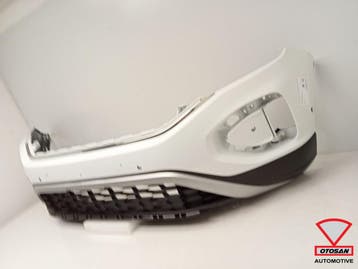 Vw T-roc facelift 2021+ voorbumper origineel 6x pdc, Ophalen, Gebruikt, Volkswagen, Bumper
