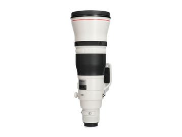Canon EF 600mm f/4 L IS USM III - Telelens - 1 jaar garantie, Audio, Tv en Foto, Ophalen of Verzenden, Zo goed als nieuw, Canon