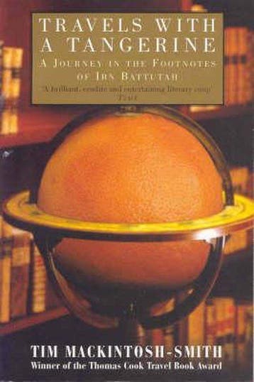 Travels With A Tangerine, Ophalen of Verzenden, Nieuw