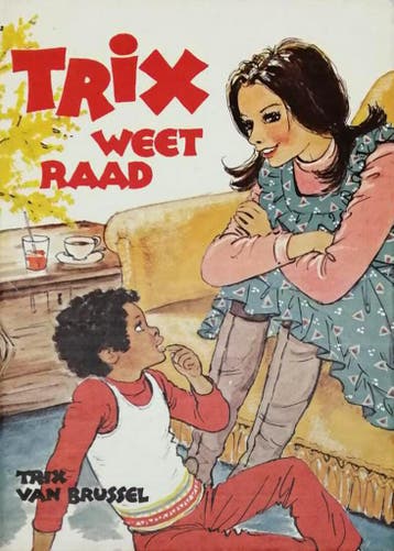Trix weet raad - Brussel 9789020661217, Verzenden, Gelezen, Brussel