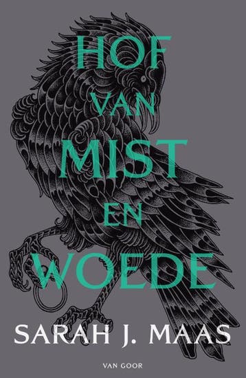 Hof Van Mist En Woede | Sarah J. Maas | Nieuw, Ophalen of Verzenden, Nieuw, Sarah J. Maas