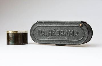 Pathe Patheorama Viewfinder