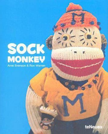 Sock Monkey - Arne Svenson 9783832792442, Verzenden, Zo goed als nieuw, Arne Svenson