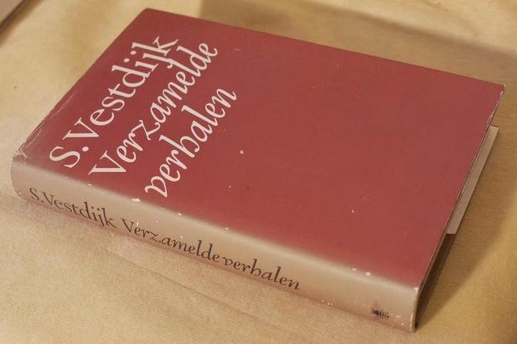 Verzamelde verhalen 9789023460299 Simon Vestdijk, Boeken, Romans, Gelezen, Verzenden