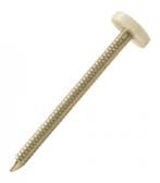 Kozijnlijstspijkers Kleine Kop 25st., Ophalen of Verzenden, Nieuw