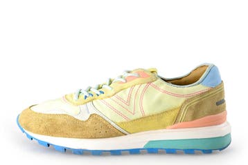 Victoria Shoes Sneakers in maat 39 Geel, Verzenden, Geel, Sneakers of Gympen, Gedragen