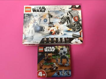 Lego Set - Star Wars - ACTION BATTLE-DIFESA DELLA BASE ECHO, Kinderen en Baby's, Speelgoed | Duplo en Lego, Nieuw