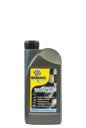 Bardahl Radiator Stop Lek 1Ltr Truckline