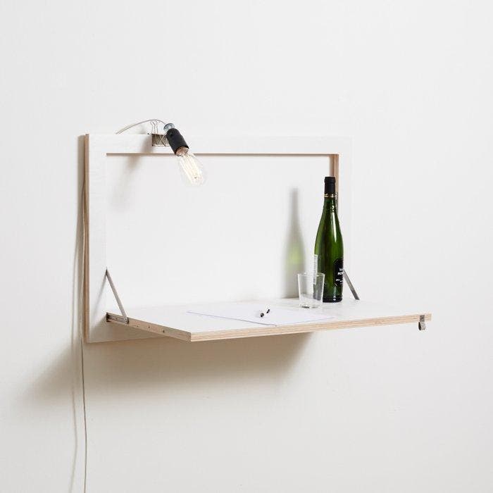 Ambivalenz - Malte Grieb - Bureau - Fläpps Wall, Antiek en Kunst, Kunst | Designobjecten