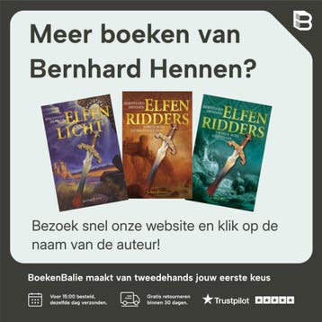 Elfenlicht / Elfen / 3 - Bernhard Hennen 9789024529193, Verzenden, Gelezen, Bernhard Hennen