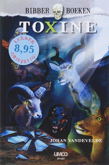 Toxine / Bibber boeken - Johan Vandevelde 9789086690510, Verzenden, Gelezen, Johan Vandevelde