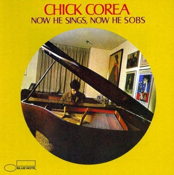 Chick Corea - Now He Sings, Now He Sobs (CD), Ophalen of Verzenden, Gebruikt