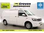 Volkswagen Transporter 2.0 TDI 140PK L2H1 | Nachtkoeling |, Volkswagen, Wit, Nieuw, Handgeschakeld