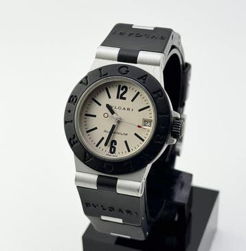 Bvlgari - Diagono - AL32ta - Dames - 2000-2010, Nieuw