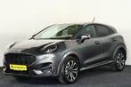 Zakelijke Lease |  Ford Puma 1.0 EcoBoost Hybrid ST-Line, Automaat, Stof, Zwart, Overige brandstoffen