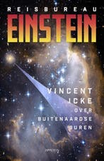 Reisbureau Einstein 9789044633498 Vincent Icke, Verzenden, Zo goed als nieuw, Vincent Icke
