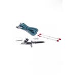 Hofftech Complete airbrush set - met luchtslang - veelzij..., Hobby en Vrije tijd, Ophalen of Verzenden, Nieuw
