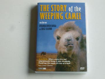 The Story of the Weeping Camel (DVD), Cd's en Dvd's, Ophalen of Verzenden, Zo goed als nieuw