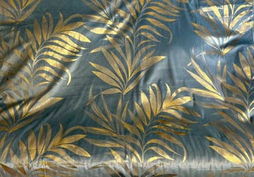 Velluto “Palm Royale” - Textiel - 270 cm - 280 cm